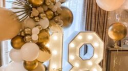 Backdate 1 Best Pinterest Worthy Ideas For Your Special Th Birthday Party