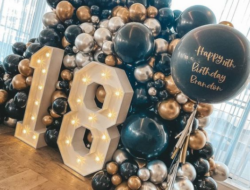 Spruce Up Your 18th Birthday Bash: Fun And Creative Decoration Ideas!