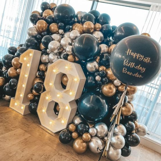 Spruce Up Your 18th Birthday Bash: Fun And Creative Decoration Ideas!