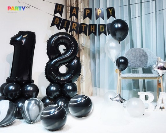 Throw A Lit 18th Birthday Bash: Top Decor Ideas For An Epic Party!