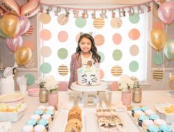 Throw An Epic 10th Birthday Bash: Top Decor Ideas For Your Kid’s Milestone Celebration!