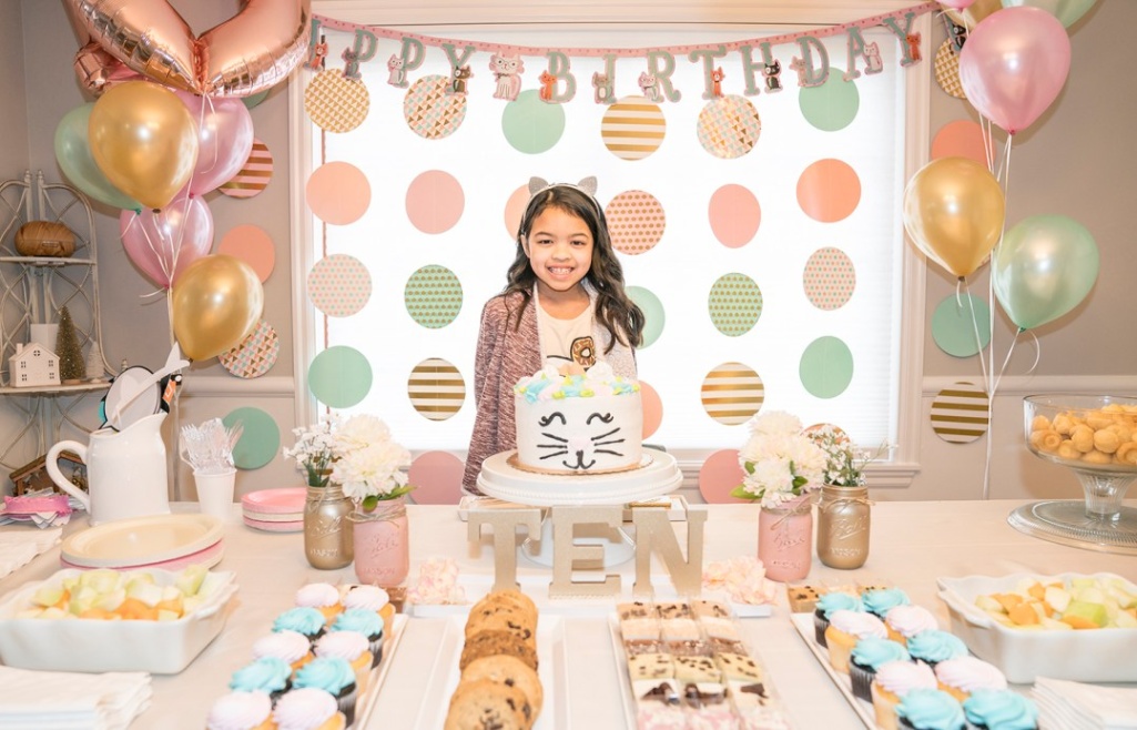 Throw An Epic 10th Birthday Bash: Top Decor Ideas For Your Kid’s Milestone Celebration!