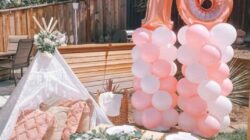 Backdate 1  Sweet  Birthday Party Decor Ideas – Lady Celebrations