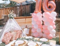 Sweet 16: Trendy Decor Ideas To Make Your Birthday Bash Unforgettable!