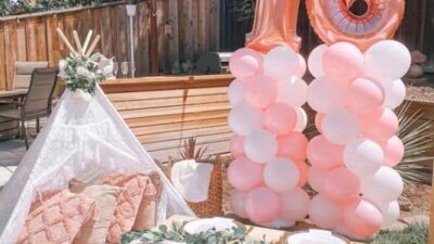 Sweet 16: Trendy Decor Ideas To Make Your Birthday Bash Unforgettable!