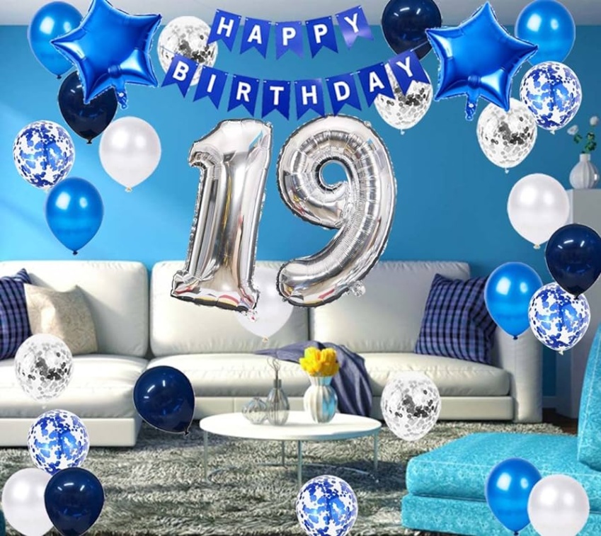 19 & Fabulous: Trendy Birthday Decor Ideas For Your Epic Celebration