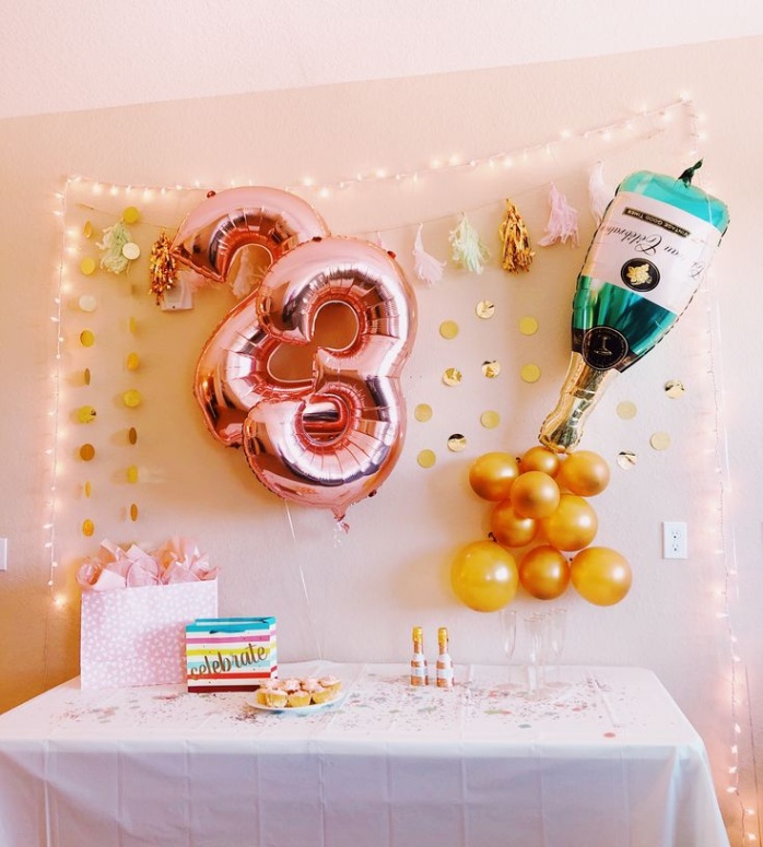 23 And Fabulous: Fun Birthday Decor Ideas For Your Big Day!