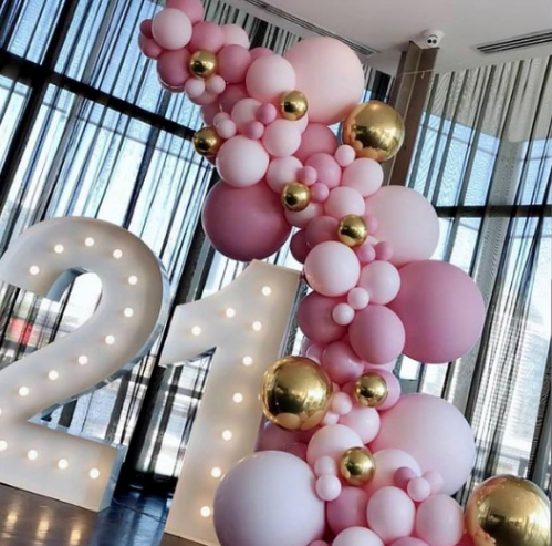 Backdate 2 Top  St Birthday Decoration Ideas – Style Events