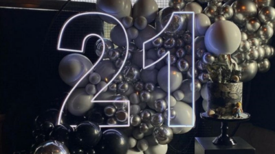 20 Fun And Trendy 21st Birthday Decor Ideas To Make Your Party Pop!