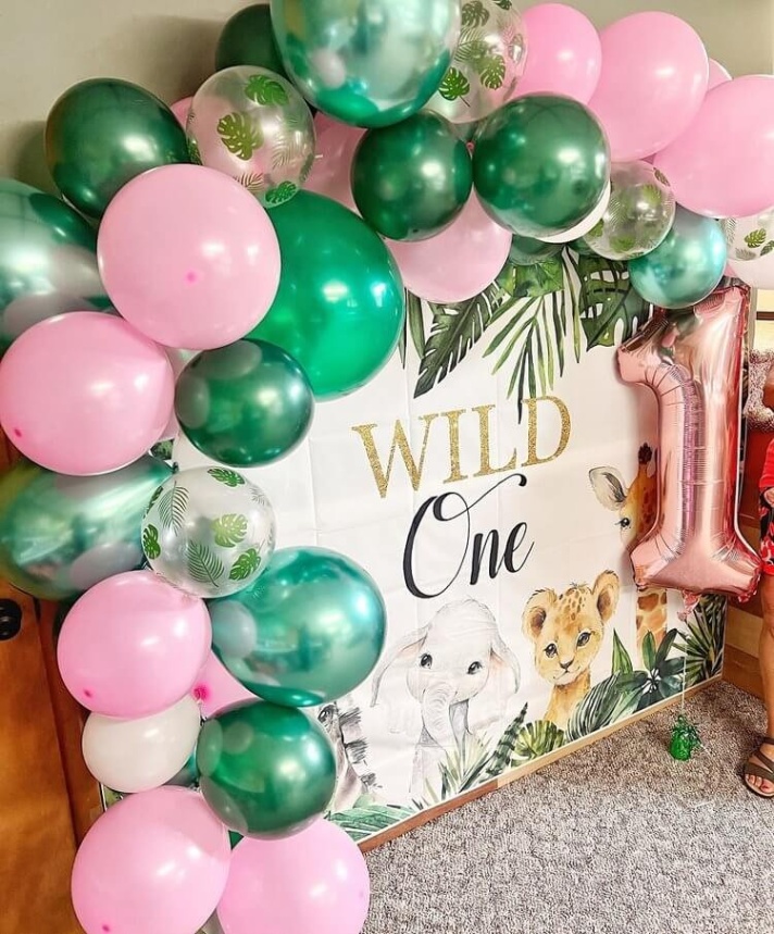 Get Creative: Fun & Stylish 1st Birthday Decor Ideas