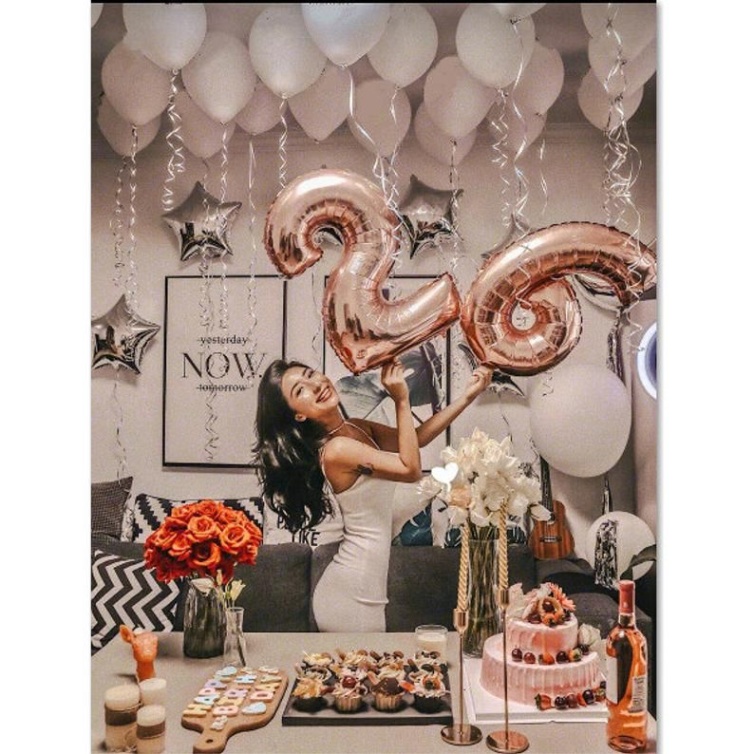 26th Birthday Bash: Fun And Fabulous Decoration Ideas For Your Special Day