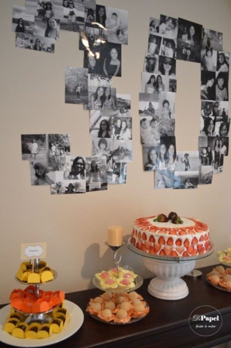 Get Creative With DIY 30th Birthday Decorations For A Memorable Celebration!