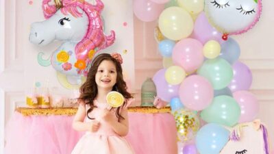 Get Ready To Celebrate: Fun 4 Year Birthday Decor Ideas!