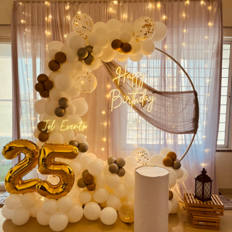 25 Fun And Fabulous Birthday Decor Ideas For Your Big Day!