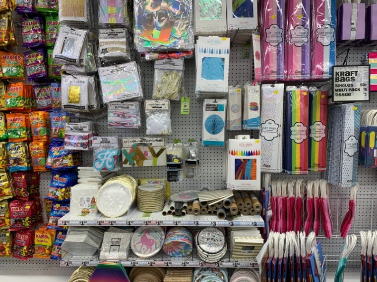 Backdate 4 Five Below: Photo Tour Shows How Fitness And Beauty Merchandise