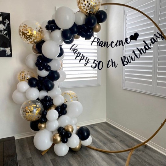 Backdate 4 Happy Th Birthday Banner Th Birthday Decoration Th Birthday Party   Birthday Th Birthday Banner  Party Decoration  Party Decor