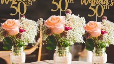 Ultimate 50th Birthday Bash: Fun Decoration Ideas For A Memorable Celebration