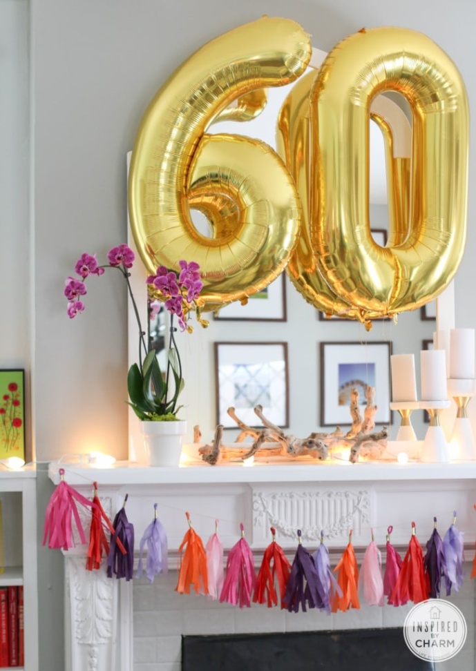 Backdate 5 Th Birthday Celebration - Th Birthday Party Ideas