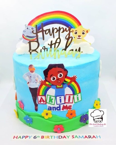 Get Your Party Poppin’ With Akili And Me Birthday Decorations!