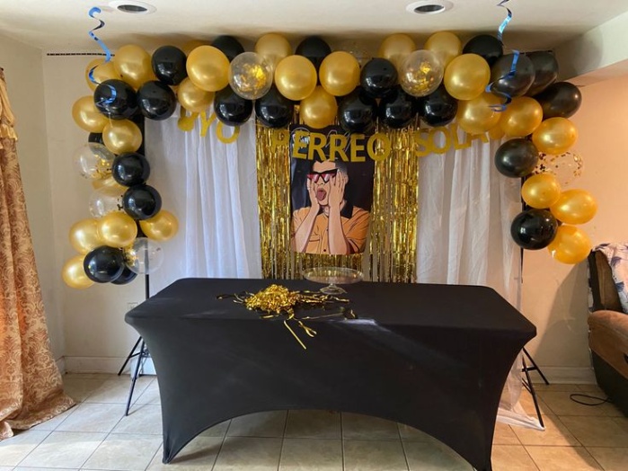 Get Lit With Bad Bunny: 10 Badass Birthday Decoration Ideas