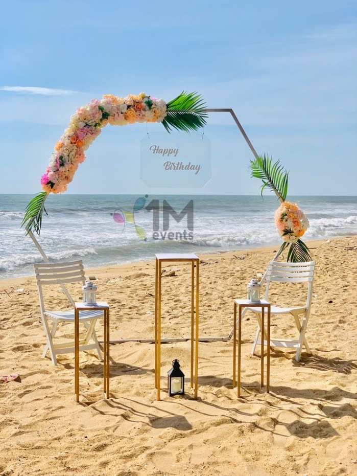 Niche Utama 1 Beach Decor Ideas  Beach Decor, Beach Birthday Party, Beach Birthday