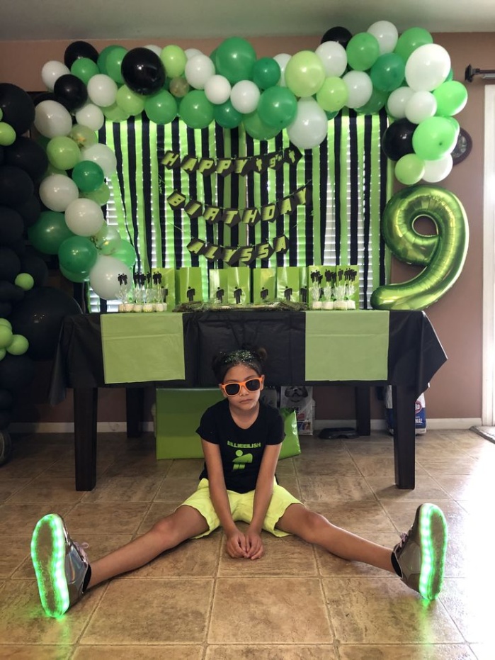 billie eilish birthday party decorations Niche Utama 1 Billie Eilish themed party  Billie eilish birthday, Billie eilish