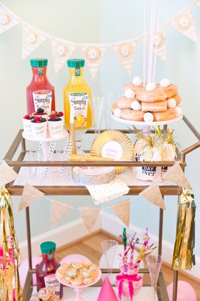 Sprinkle Some Fun: Creative Birthday Brunch Decor Ideas To Wow Your Guests