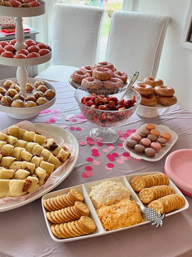 Niche Utama 1 Birthday Brunch Fun: Teen Girl Birthday Party Ideas - Perfecting