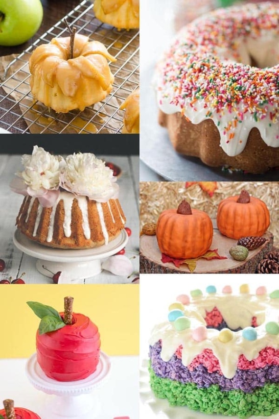 birthday bundt cake decorating ideas Niche Utama 1 Bundt Cake Decorating Ideas - CakeWhiz