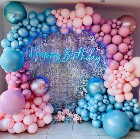 Niche Utama 1 Creative Balloon Decoration Ideas To Spruce Up Your Home  By