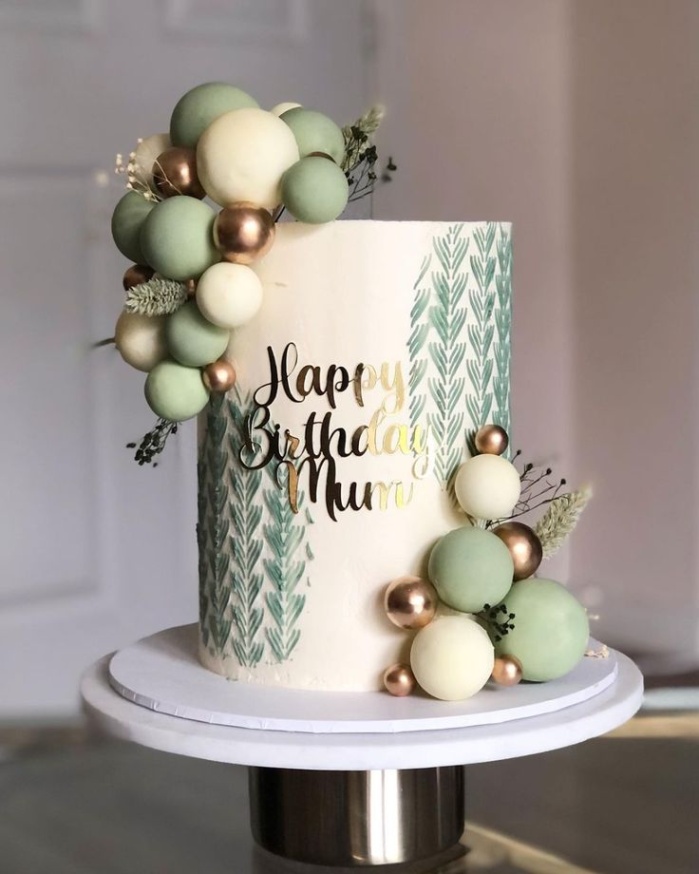 Sprinkle Some Fun: Top Birthday Cake Decoration Ideas For Your Celebration