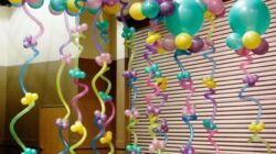 Niche Utama 1  Fantastic Balloon Décor Ideas You Won’t Miss – Pretty Designs