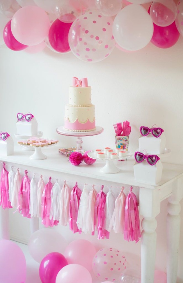 Awesome Barbie Birthday Decor Ideas For Your Little Princess