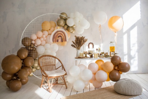 Get Creative: Fun And Easy Birthday At-Home Decoration Ideas!