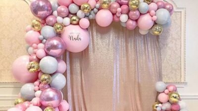 Get Lit: Cool Balloon Decoration Ideas For Your Birthday Bash!