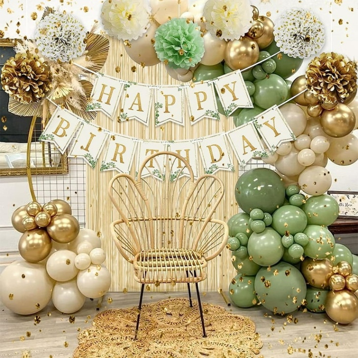 Deck The Halls: Unforgettable Birthday Decor Ideas To Wow Your Guests