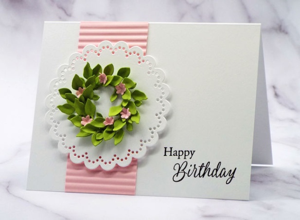 Niche Utama 2 Add This To Your Homemade Birthday Card Ideas File! - Kittie Kraft