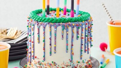 Sprinkle Some Fun: Easy Birthday Cake Decorating Ideas For Beginners