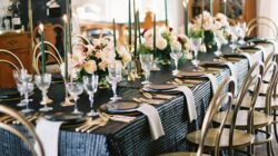 Niche Utama 2 An Elegant Floral Dinner Party For A Th Birthday – Inspired By This