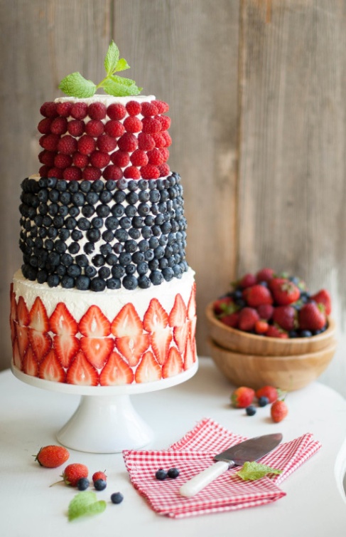 Get Creative With Cake Decorating For Your Birthday Bash!