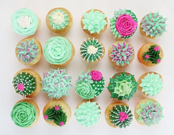 Niche Utama 2  Best Cupcake Decorating Ideas - How To Decorate Cupcakes