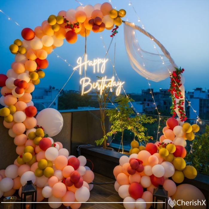 Get Inspired With Stunning Birthday Decoration Pics For Your Special Day!