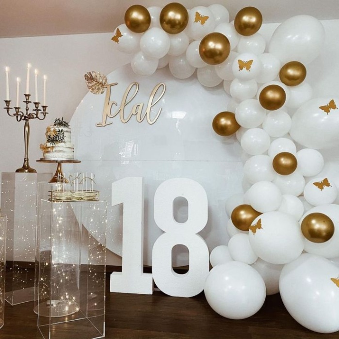 18th Birthday Bash: Decking Out Your Celebration In Style!