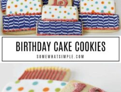 Sprinkle Some Fun: 10 Creative Birthday Cookie Decorating Ideas