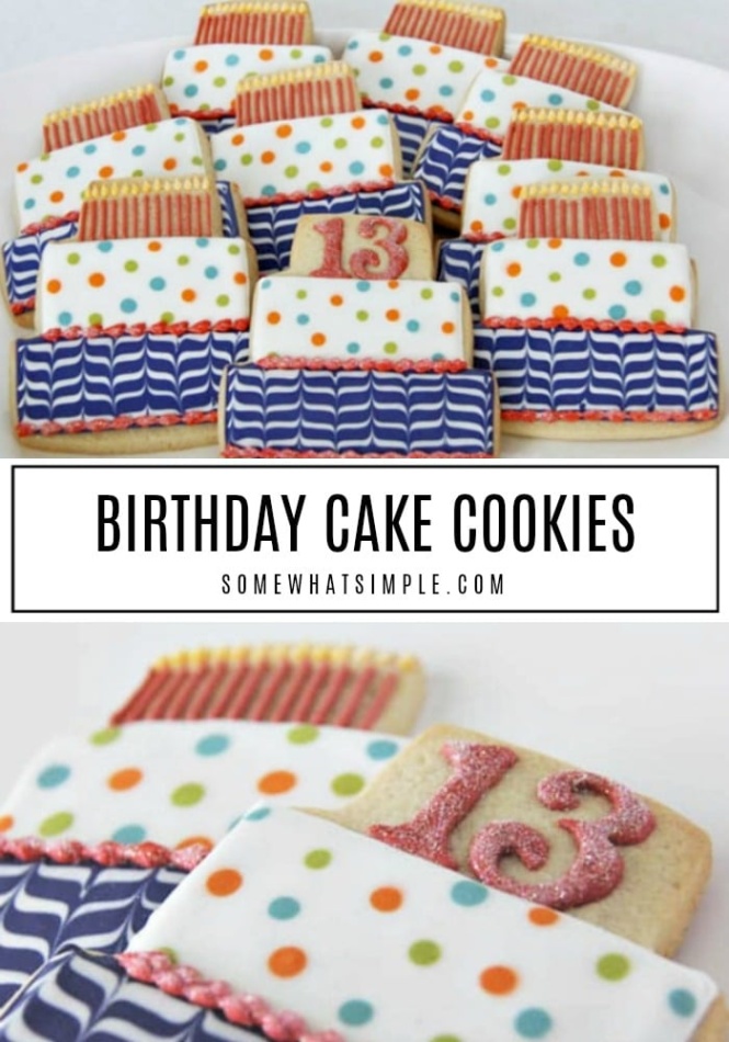 Sprinkle Some Fun: 10 Creative Birthday Cookie Decorating Ideas