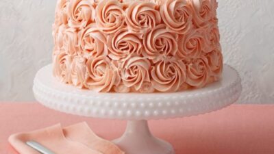 Whip Up The Perfect Birthday Cake With A Pro Decorator!