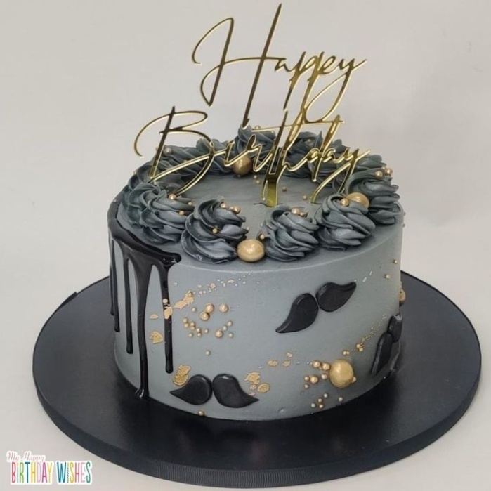 Niche Utama 2  Birthday Cakes For Men Of Different Ages  Birthday Cakes For