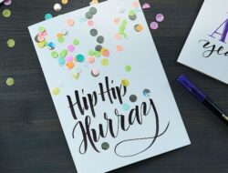 Spice Up Your Party With Fun Birthday Card Decorations!