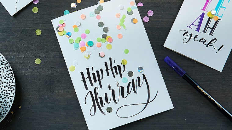 Get Creative: Fun Ways To Decorate Birthday Cards For A Personal Touch!