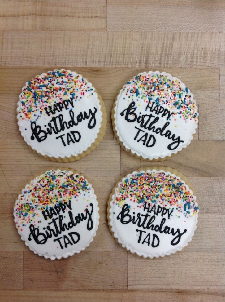 Yummy Birthday Cookies That’ll Make Your Celebration Sweet!